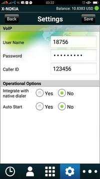 X-Nokia Platinum screenshot 3
