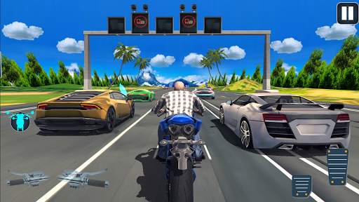 Radrennen-Challenge screenshot 4