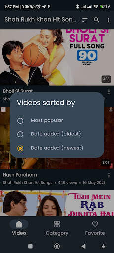 Shah Rukh Khan Hit Songs screenshot 6