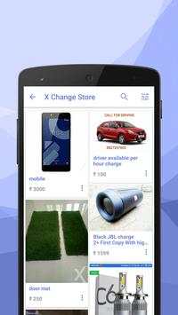 X-Change Store screenshot 4