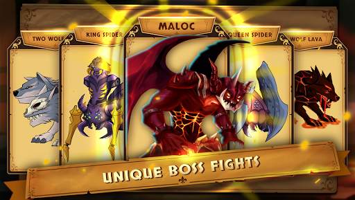 Guardian Knight Z: legend of fighting games. screenshot 5
