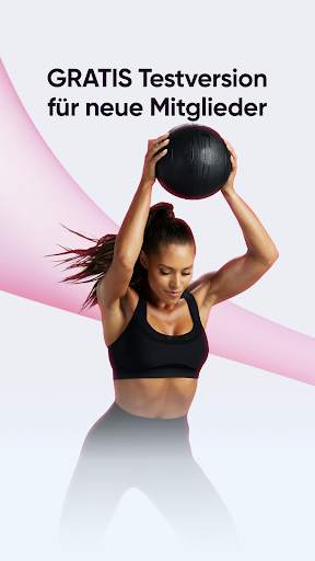 Sweat: Fitness-App für Frauen screenshot 1