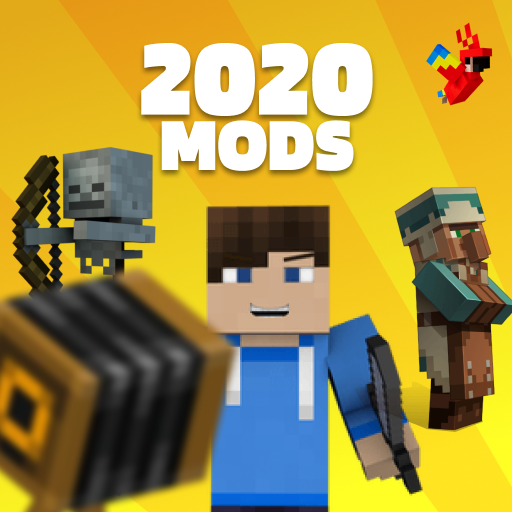 2020 Mods for Minecraft icon