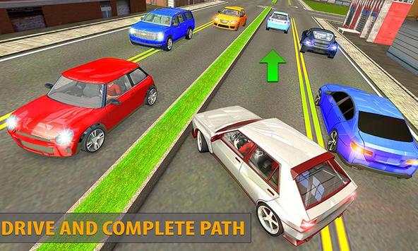 Real Dr. Car Driving Simulator screenshot 3