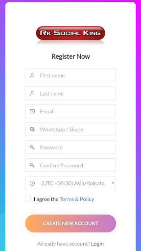 Rk Social King - Indian Digital Marketing Company screenshot 4