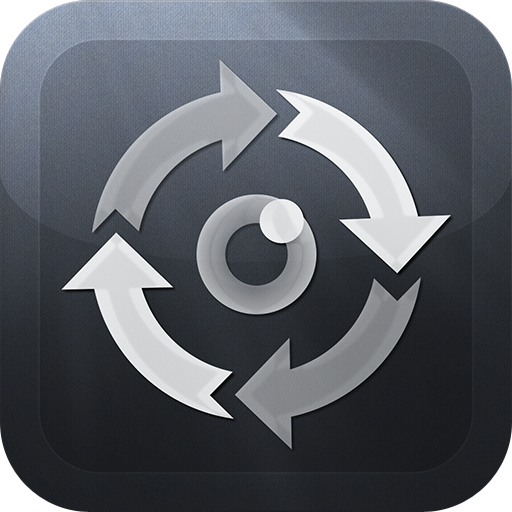 Target App icon