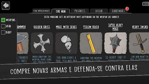 Evil Nun: Terror na Escola screenshot 7