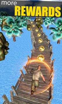 Temple Evil Run -Endless Jungle Lost OZ screenshot 1