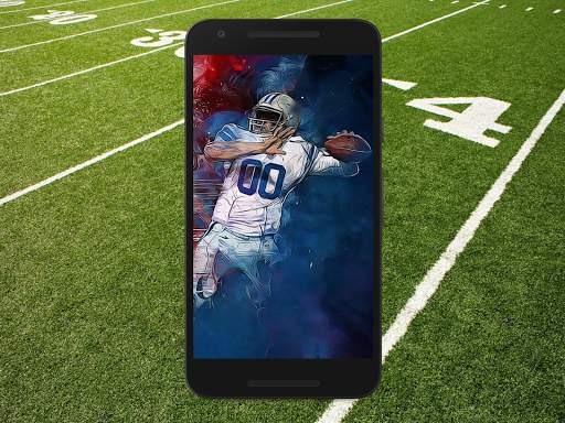 Wallpapers for Dallas Cowboys Fans screenshot 4