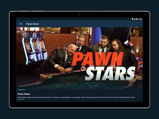 Blaze TV screenshot 2