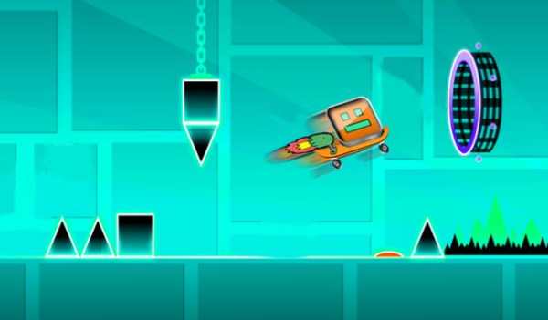 Geometry dashe pro screenshot 1