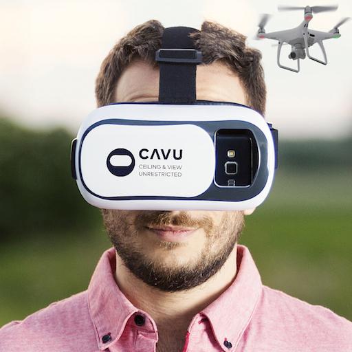 CAVU FPV for DJI GO 4 Drones icon