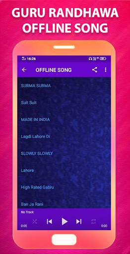 Guru Randhawa Songs screenshot 2