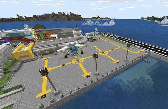 Maps for Minecraft PE Cities screenshot 3
