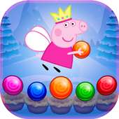 Peppa pig bubbles