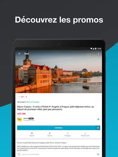Dealabs – bons plans & promos screenshot 10
