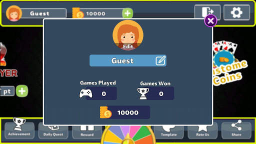 Rummy screenshot 4
