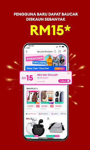 Lazada 2.2 | Huat Long Long screenshot 8