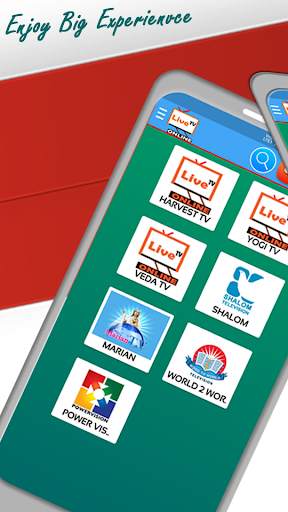 Malayalam Live TV Online screenshot 6