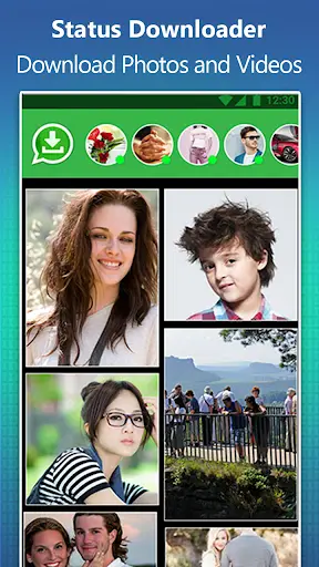 Status Saver Free Download for Whatapp 2020 screenshot 1