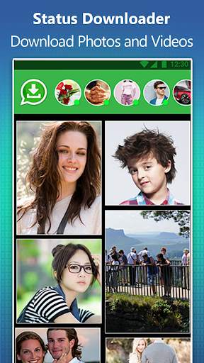 Status Saver Free Download for Whatapp 2020 screenshot 1