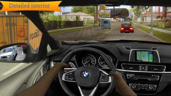 Traffic Car Racing Game: Real Traffic Race 3D screenshot 1