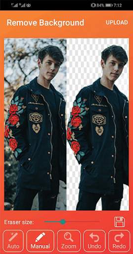 Picture Background Remover & BG Pic Eraser 2 تصوير الشاشة