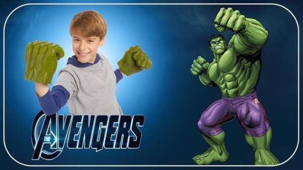 Avengers Photo Frames screenshot 1