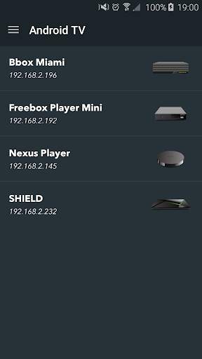 Remote Android TV screenshot 2