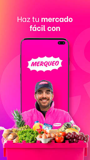 Merqueo: Mercado a domicilio screenshot 1