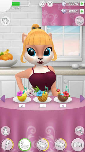 Kimmy Superstar Talking Cat screenshot 3