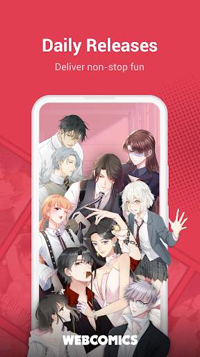 WebComics - Webtoon & Manga screenshot 2