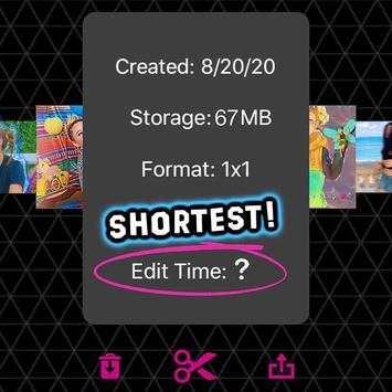 Video star - Magic Video Maker & Editor screenshot 2