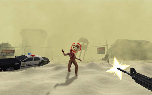 BZ Zombie VR screenshot 7