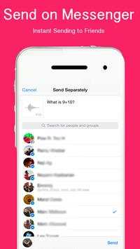 SoundBoard for Messenger screenshot 2