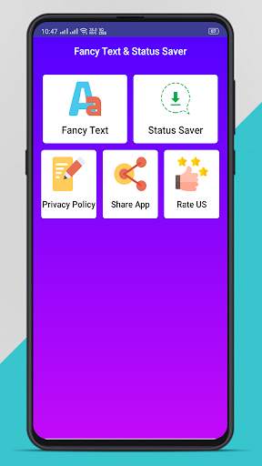 Fancy Text  Generator screenshot 1