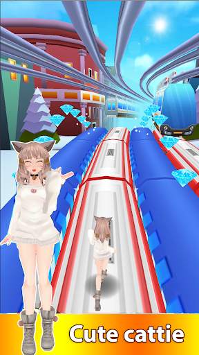 Princess Subway Runner 2 screenshot 3
