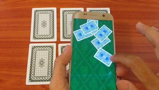 Magician King : Magic Card скриншот 2
