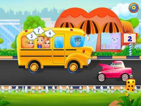 Wheels On The Bus Activities screenshot 8