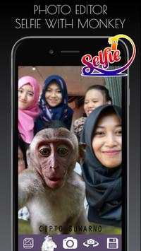 Selfie With Monkey screenshot 8