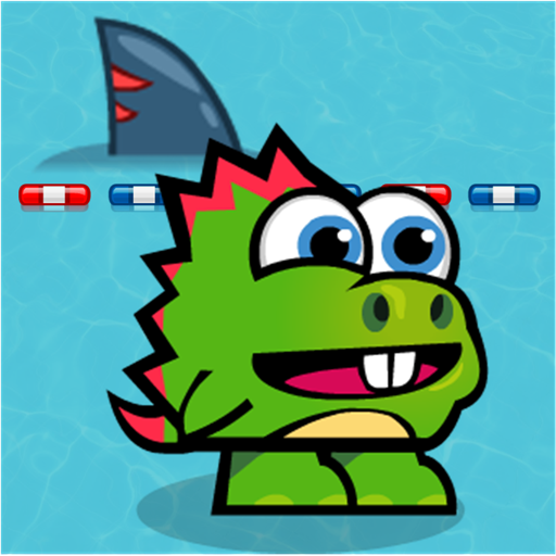 Shark Escape icon
