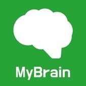 MyBrain icon