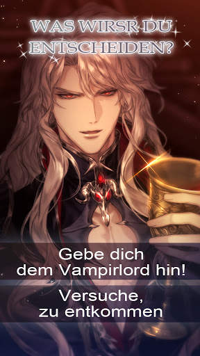 Blood Moon Calling: Vampire Otome Romance Game screenshot 5