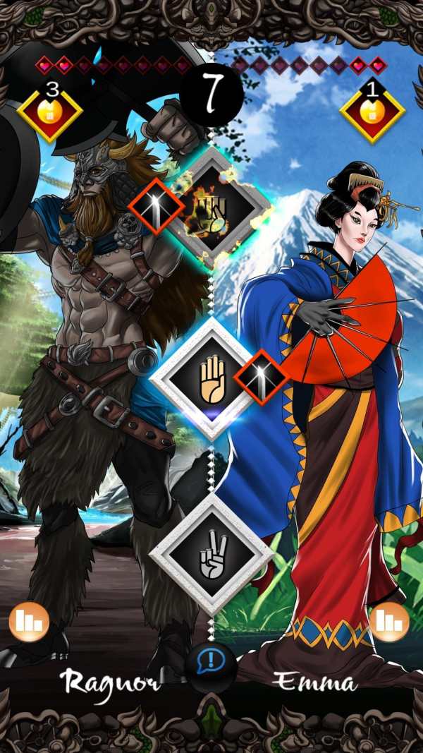 Musashi World Warriors screenshot 7