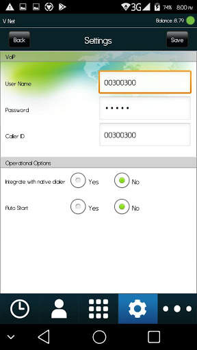 VNET screenshot 4