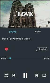 Offline music player Free music app: MusicboxR screenshot 2