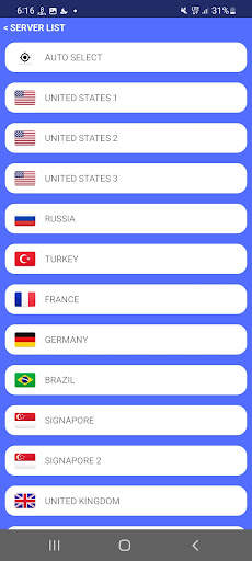 Techoragon tunnel vpn screenshot 2