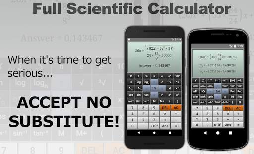 Full Scientific Calculator screenshot 14