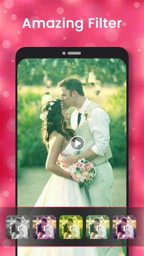 Wedding Anniversary Video Maker with Song screenshot 5