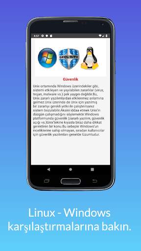 Linux Commands 4 تصوير الشاشة